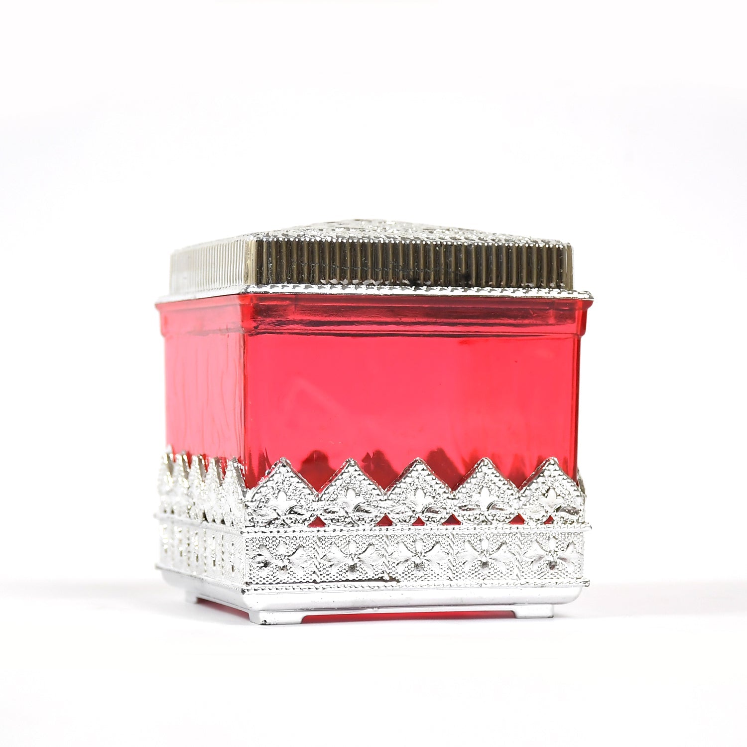 7129 RUBY DRYFRUIT STORAGE CONTAINER ATTRACTIVE DESIGN BOX FOR HOME , GIFTING & KITCHEN USE 7129 RUBY DRYFRUIT STORAGE CONTAINER ATTRACTIVE DESIGN BOX FOR HOME , GIFTING & KITCHEN USE